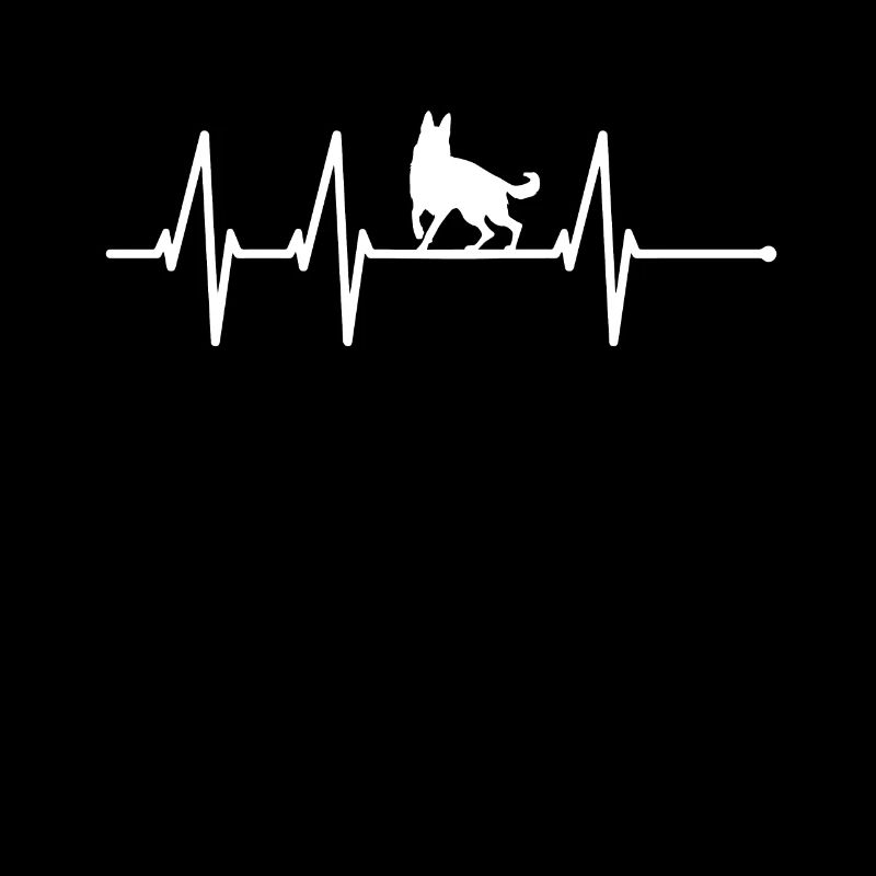 German Shepherd Heartbeat German Shepherd Lovers