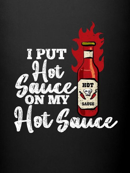 Hot sauce