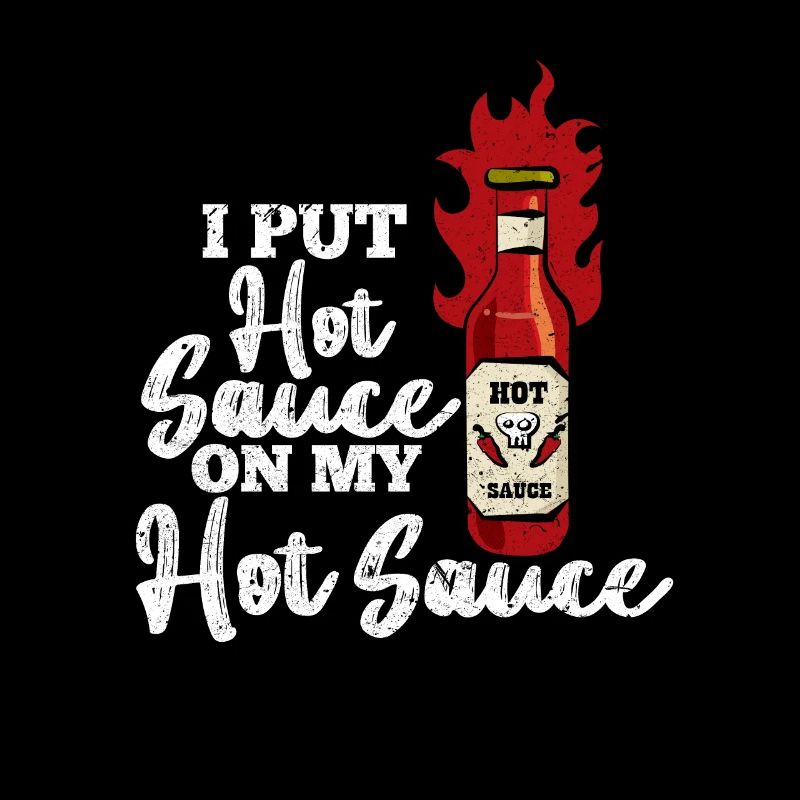 Hot sauce