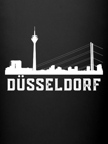 Skyline de Düsseldorf