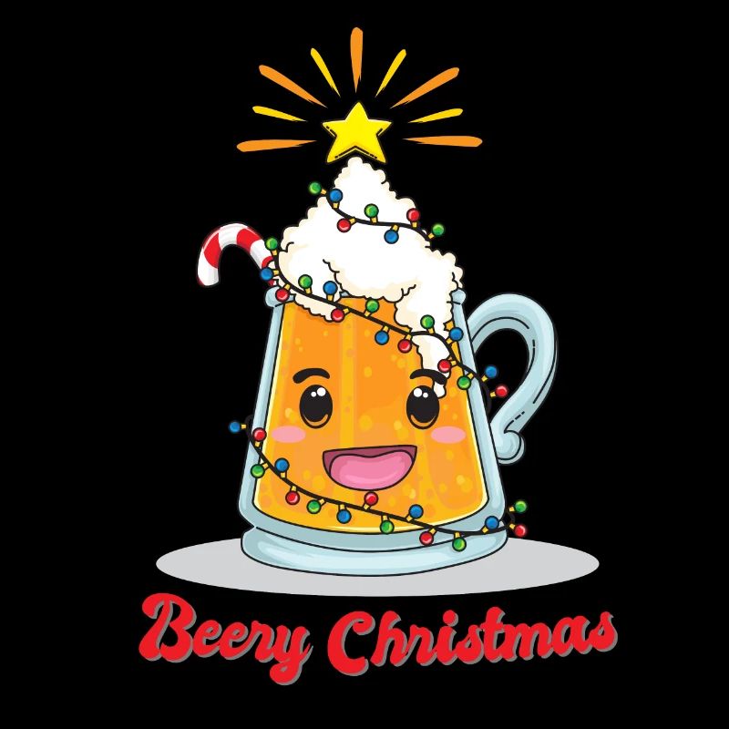 Noël drôle de bière