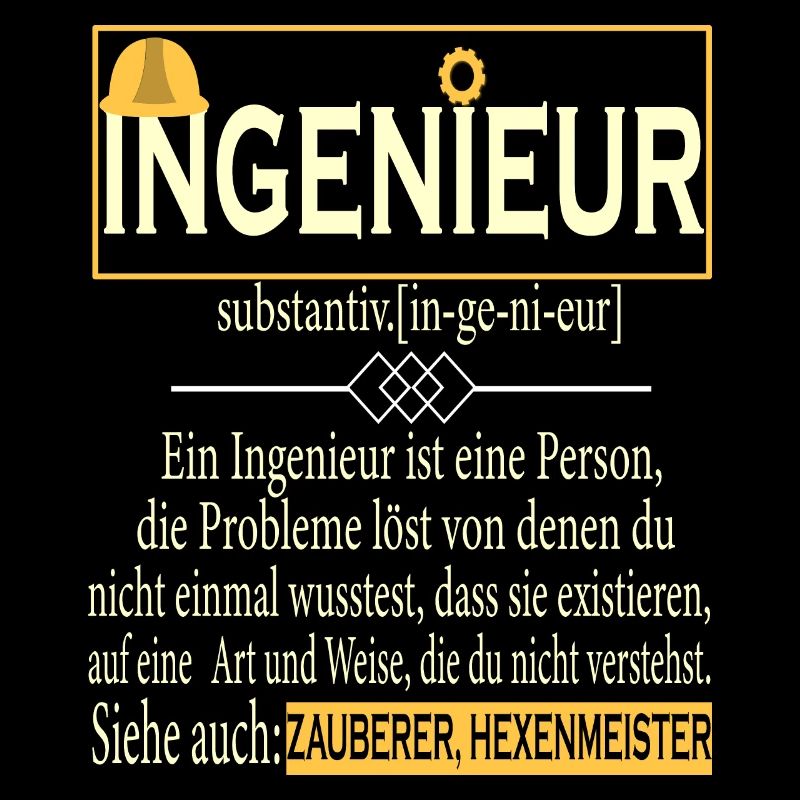 Ingeniuer Definition