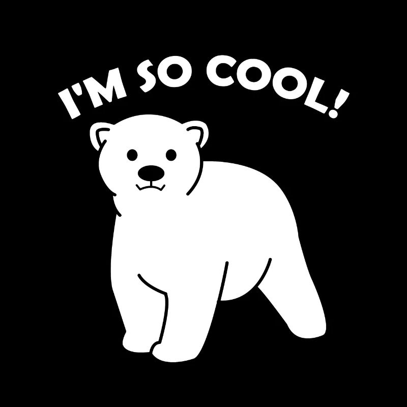 Eisbär