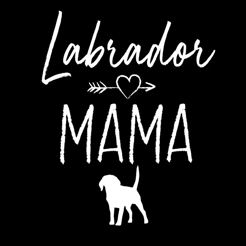 Labrador Mama