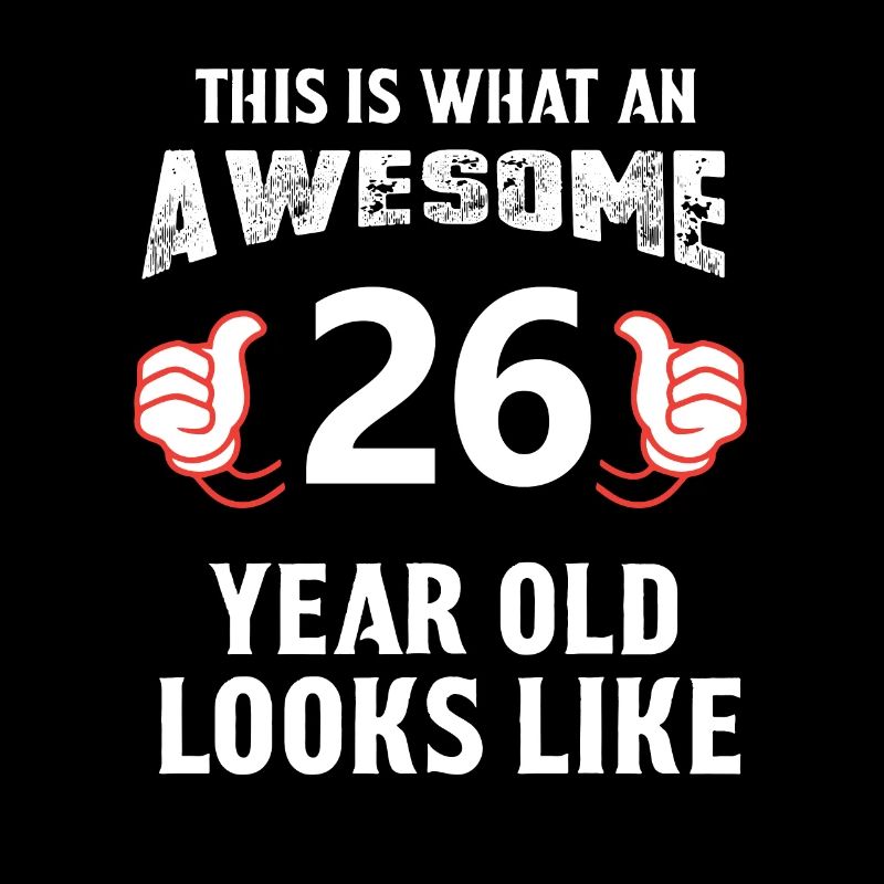 Awesome 26 year old
