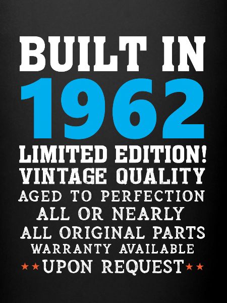 Construit en 1962