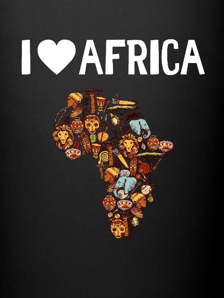J'aime l'Afrique