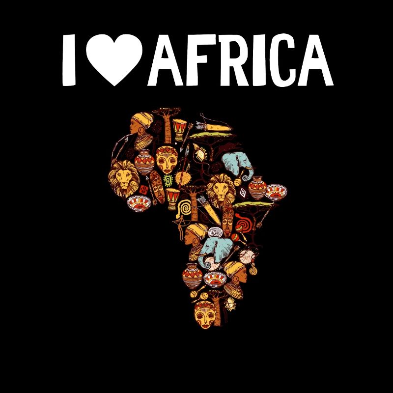 Ich liebe Afrika