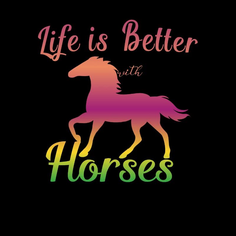 Cheval cheval cheval cadeau