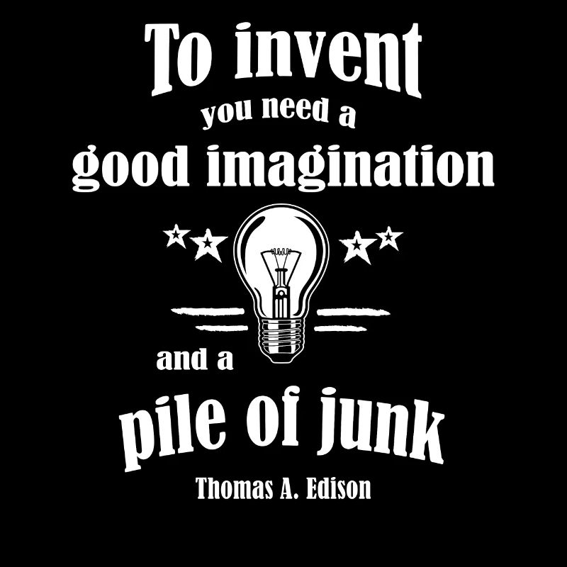 Inventeur - imagination
