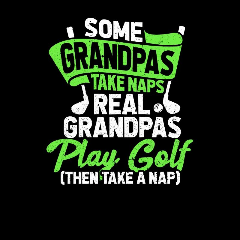 Golfer Opa