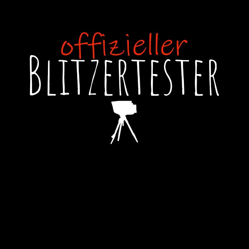 Offizieller Blitzertester Radarkontrolle Tempo