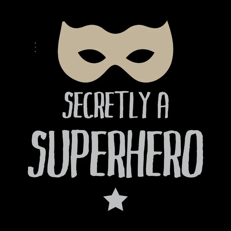Heimlich ein Superheld