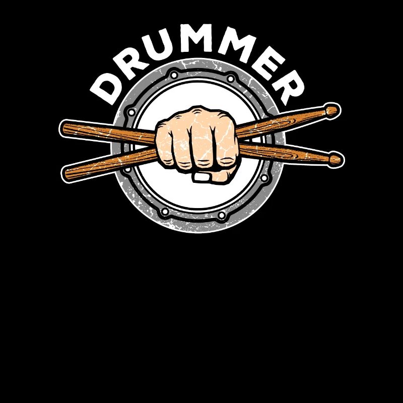 Drums Gift Drummer Percussion