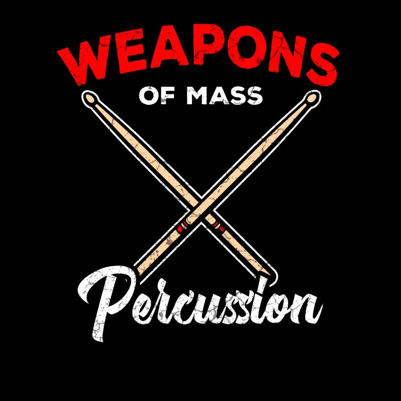 Drums Gift Drummer Percussion