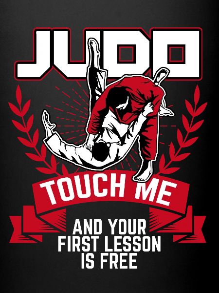 judo funny saying