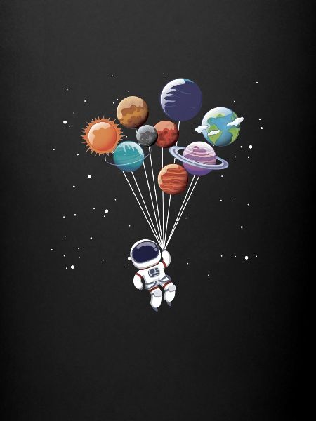 planet balloon