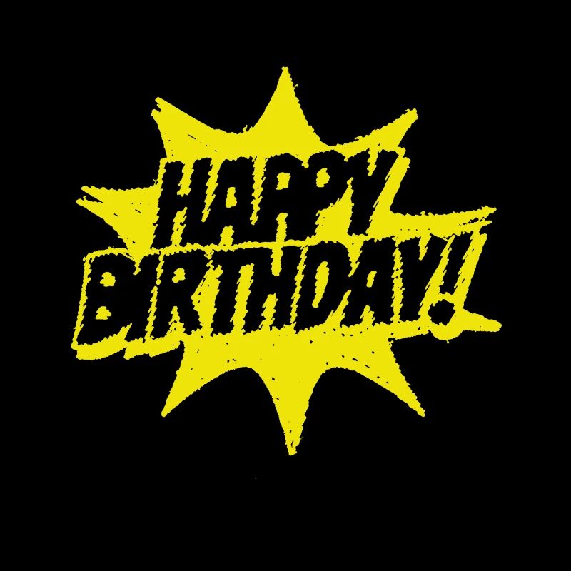 happy Birthday