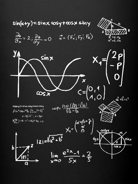 math formula