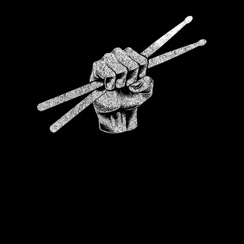 Schlagzeuger Drummer Schlagzeug band Geschenk