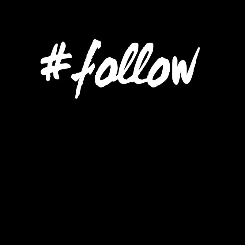 #FOLLOW