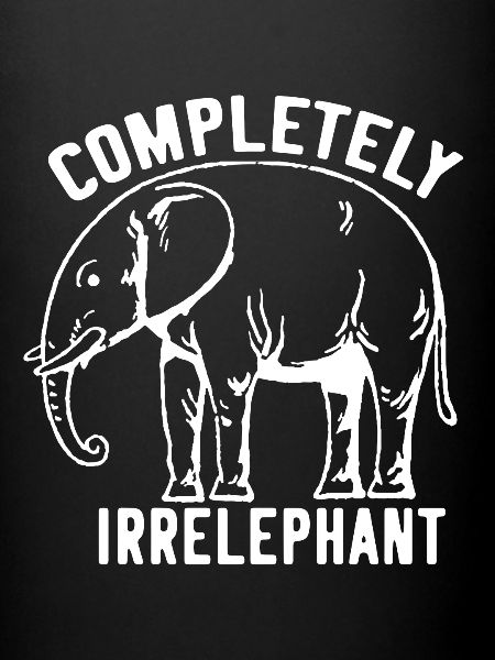 Éléphant jeu de mots