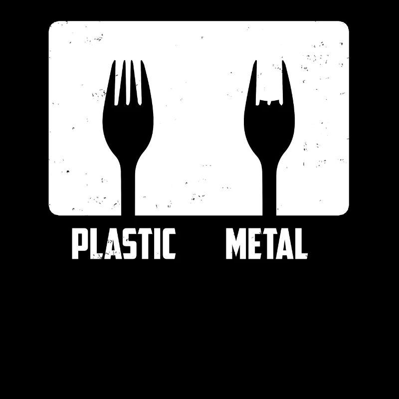 Cadeau de danse headbang