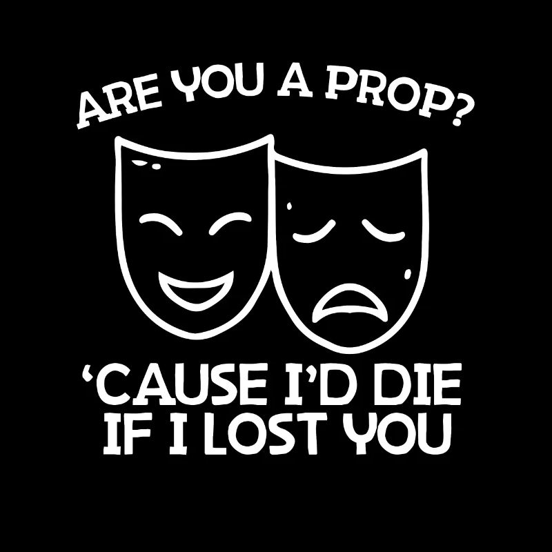 Théâtre - Êtes-vous un accessoire