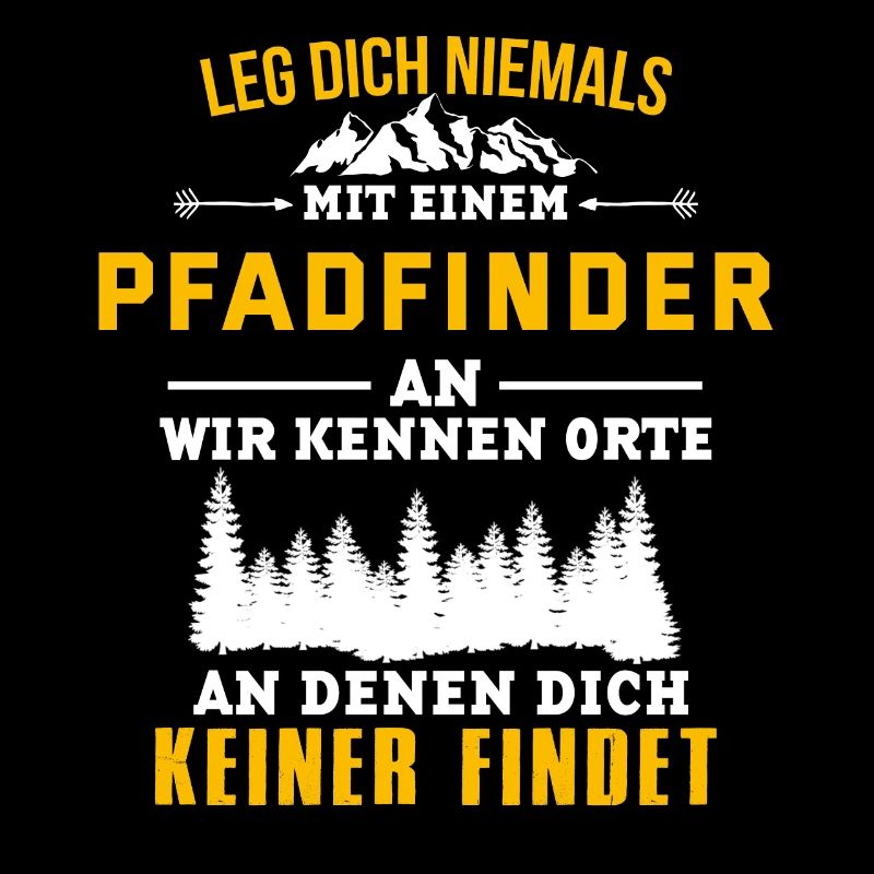 Never mess with a scout