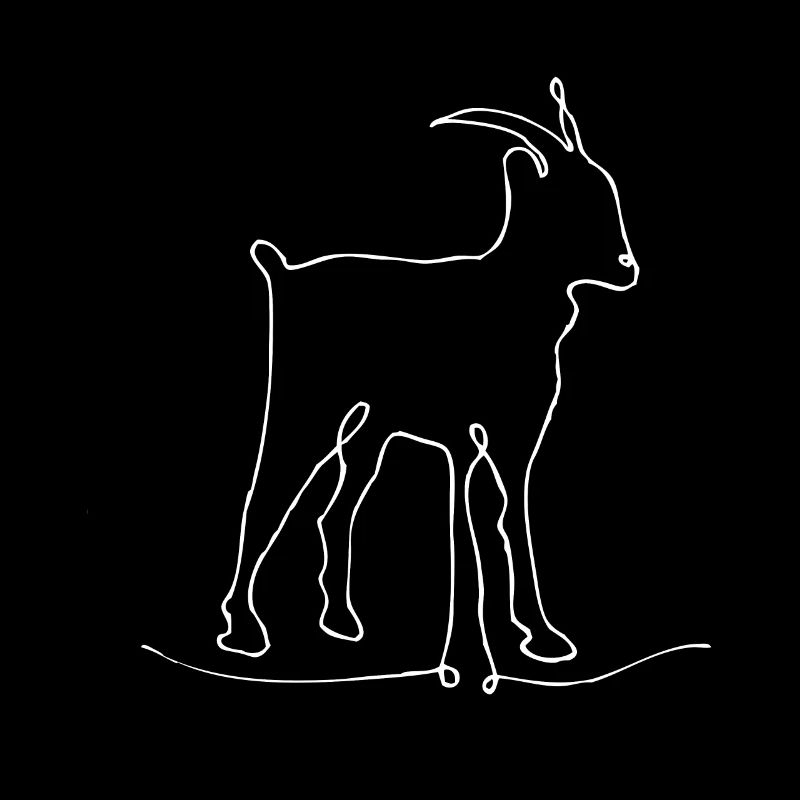 Élevage de chèvres zoo