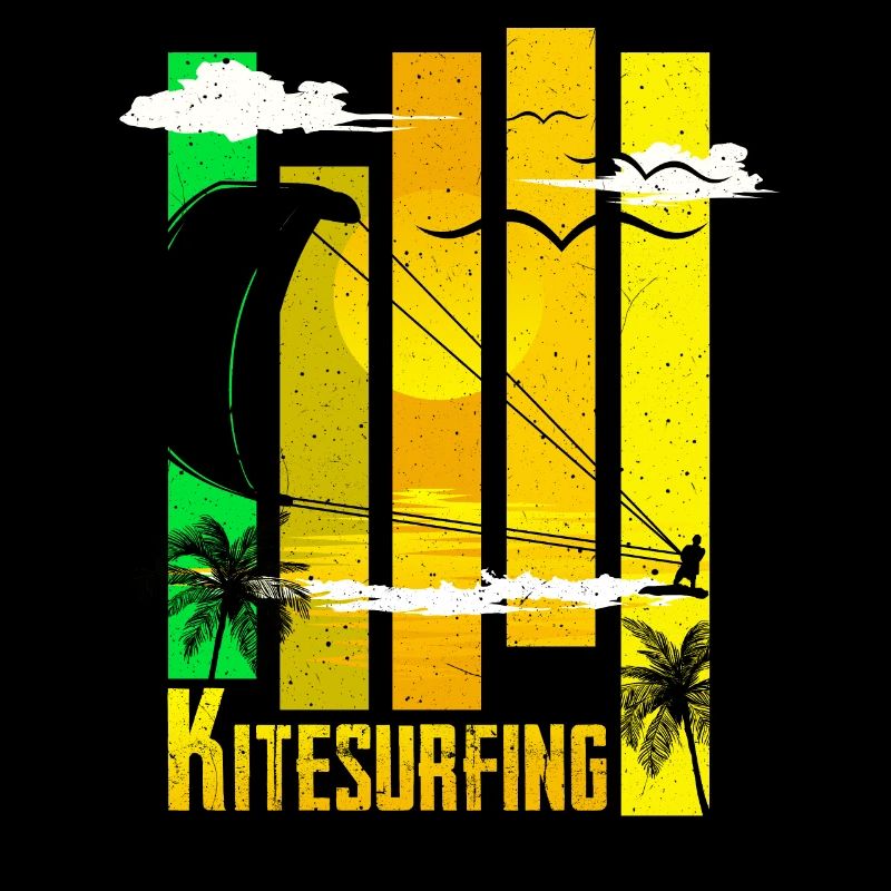 Kitesurfen