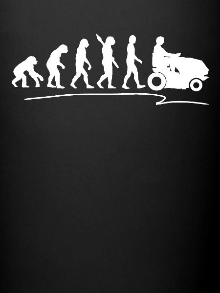 Evolution tondeuse