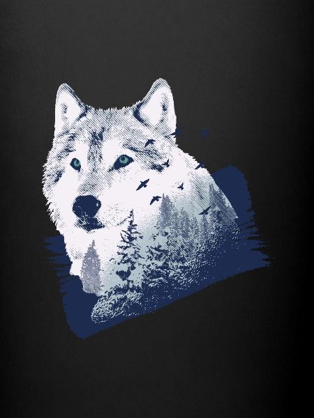 Wolf forest