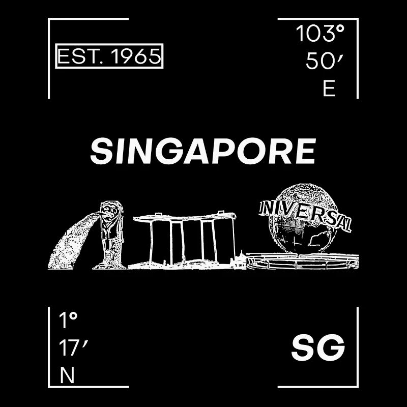 Singapur Insel