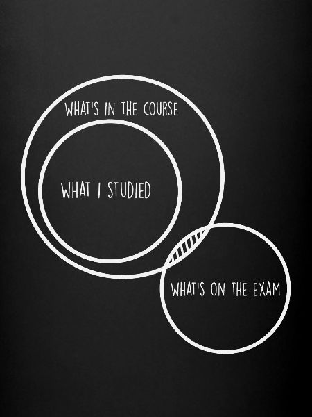 Etudier l’université Université Examen