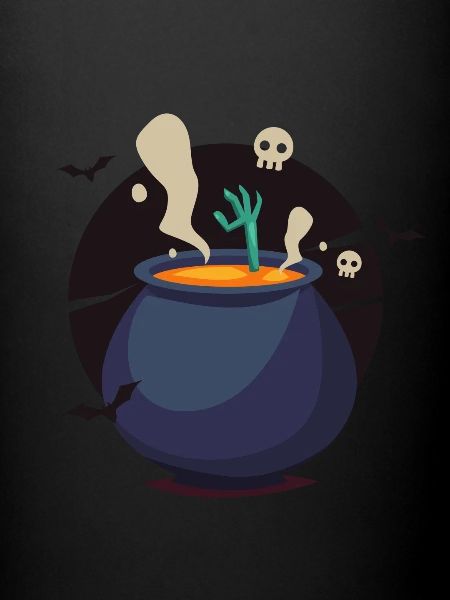 cauldron