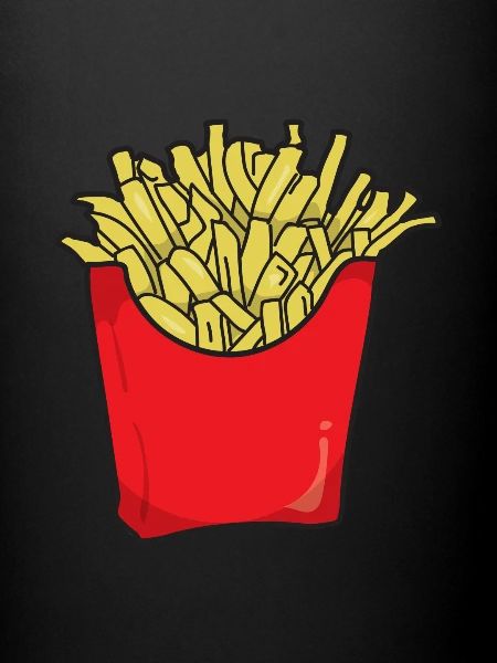 fries