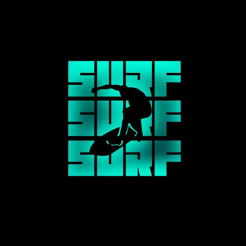 SURF SURF SURF