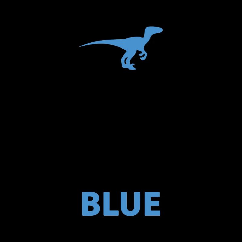 " Keep Calm and Call Blue | " Raptor