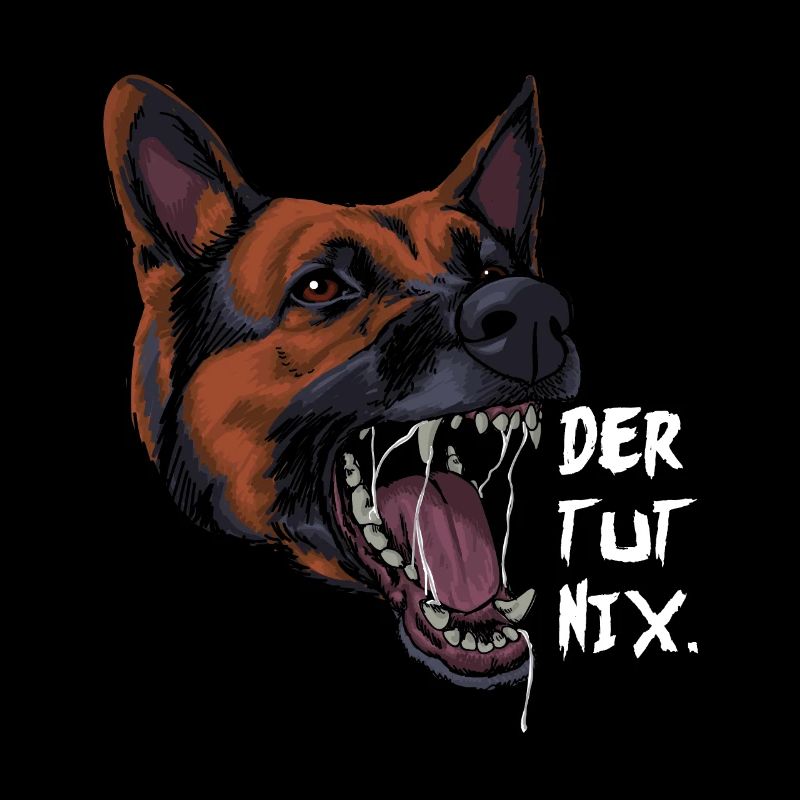 L'idée cadeau rigolote de Tut Nix Bad Dog