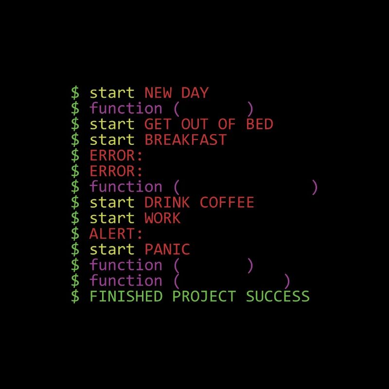 Monday Programmer