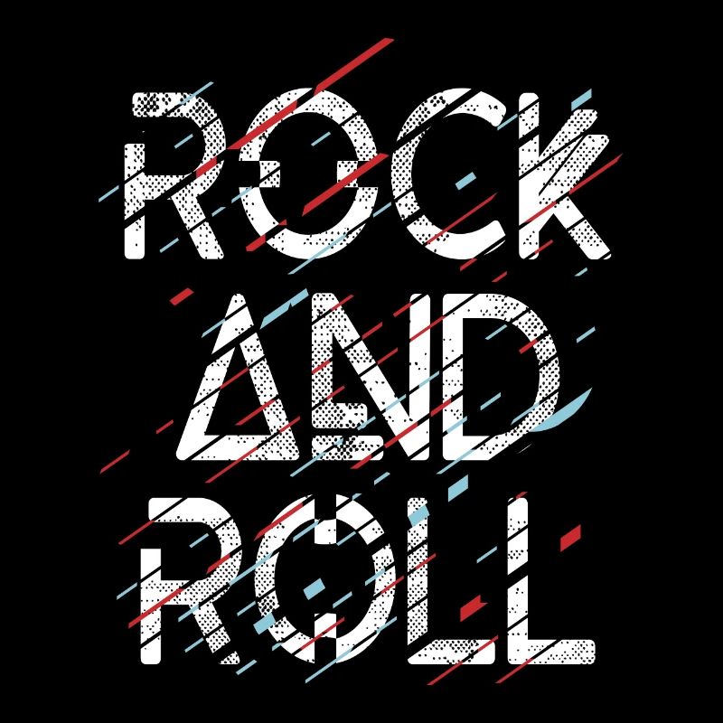 ROCK AND ROLL
