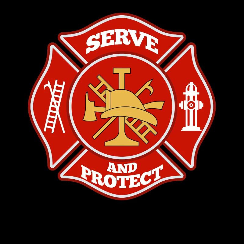 Insigne du service d'incendie