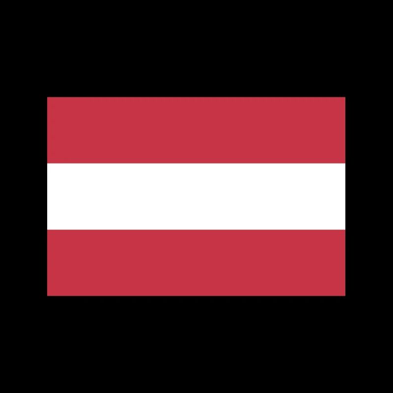 Drapeau de l’Autriche, Drapeau de l’Autriche, Autriche