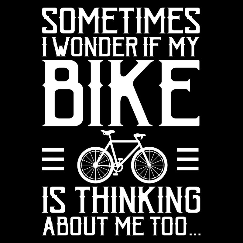 Idées de cadeaux de vélo citations drôles