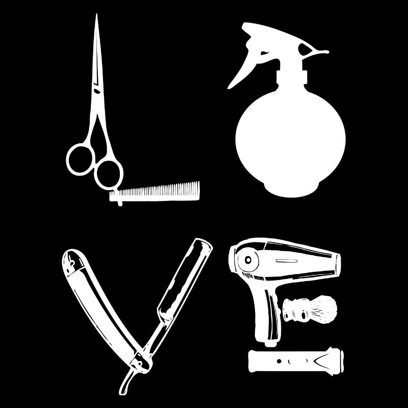 Coiffeur Frisoerin Coiffeur
