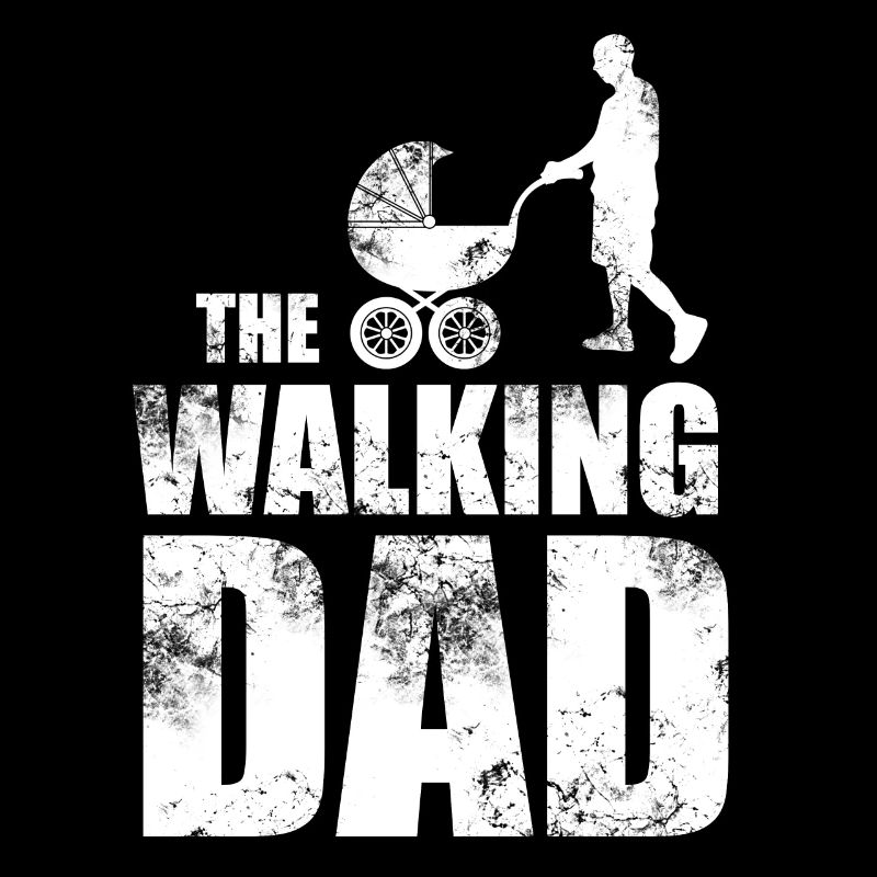 The Walking Dad Vatertag