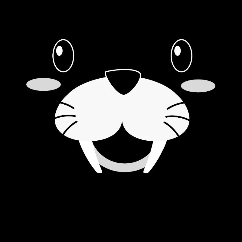 Sceau Seerobbe Sealion Sceau Morse