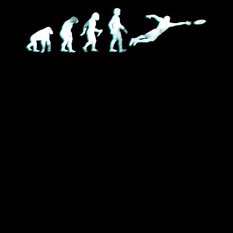 Evolution Frisbee