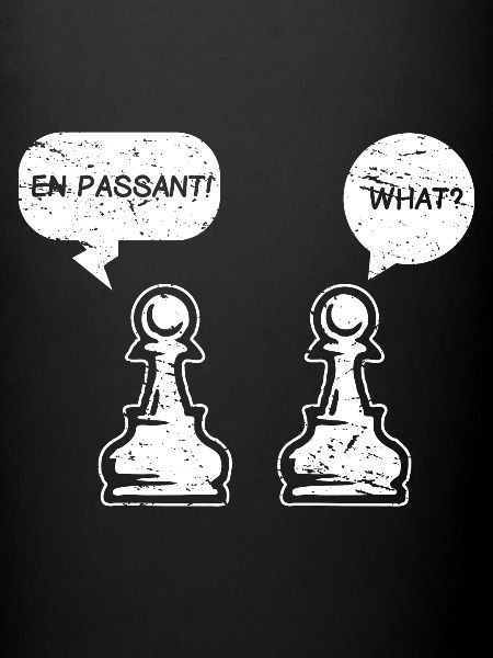 Joueur d'échecs Pièce d'échecs